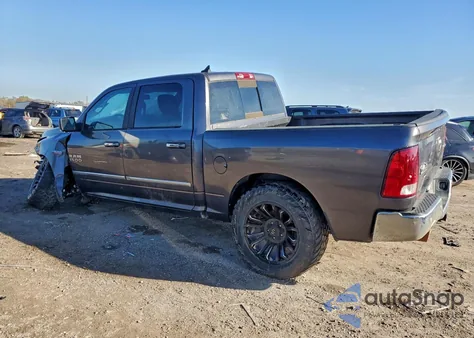 2018 Ram 1500 Slt z USA, uszkodzony, nr VIN 1C6RR7LTXJS109137